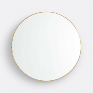 Зеркало круглое 38 см Uyova  единый размер другие