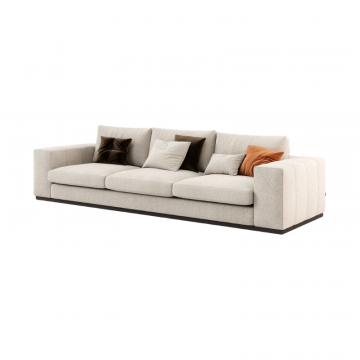 Диван Atlanta трехместный ( в ткани 1 категории )