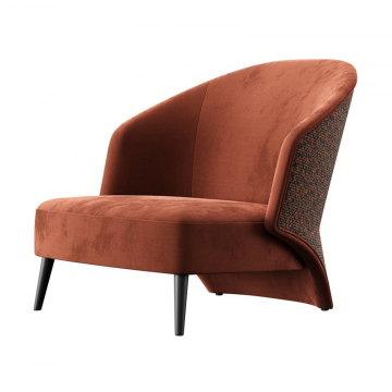 Кресло Hugo ( в ткани 1 категории )