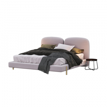 Кровать детская Cloud ( в ткани 1 категории)