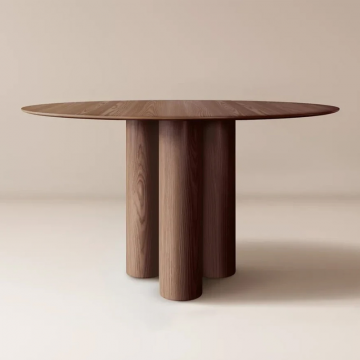 Обеденный стол Trio D100