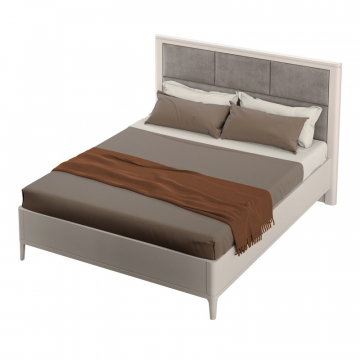 Кровать с решеткой ALBA NEW FB.BD.ALN.1