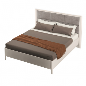 Кровать с решеткой ALBA NEW FB.BD.ALN.2