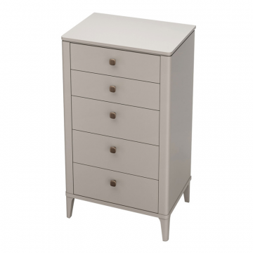 Комод высокий ALBA NEW FB.CHD.ALN.5