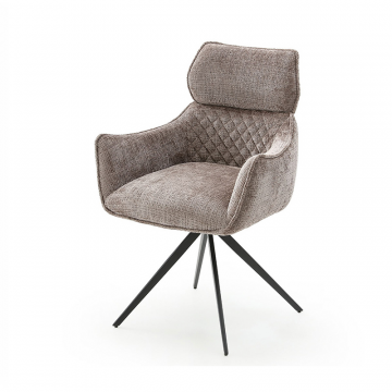 Стул Nelson, серо-коричневый