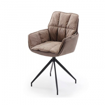 Стул Lotta, серо-коричневый