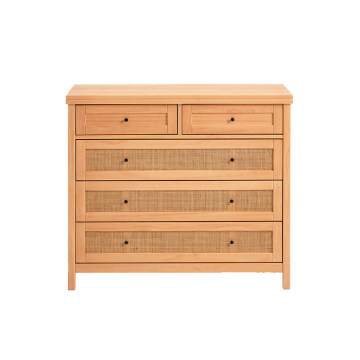 Комод с 5 ящиками Gabin