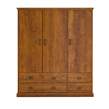 Шкаф Lindley бежевый