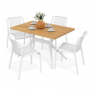 Комплект стол+стул SHT-DS311