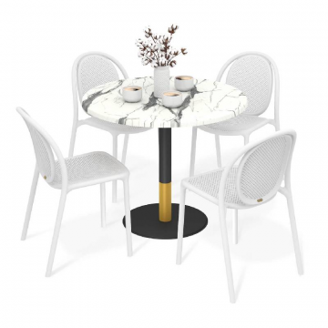 Комплект стол+стулья SHT-DS307