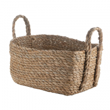 Корзина TODI плетеная с ручкой 800081