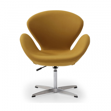 Кресло Swan Yellow