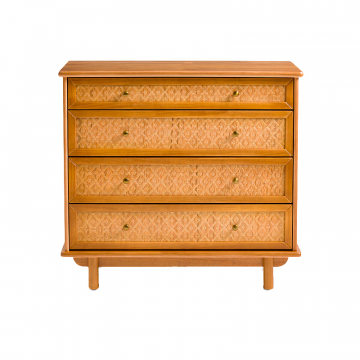 Комод из массива сосны Orient