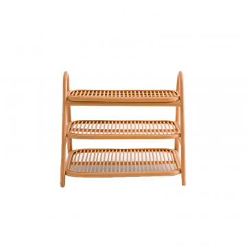 Этажерка для хранения из ротанга Malu