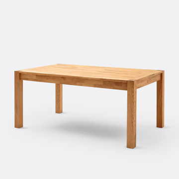 Стол обеденный из дуба на 6-12 персон Adelita  12 персоны бежевый