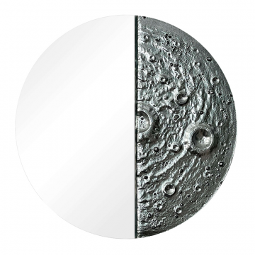 Зеркало Luna Silver