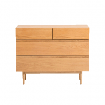 Комод с 4 ящиками Laval