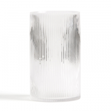 Ваза из стекла прямая Afa  единый размер другие