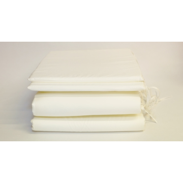 Мягкие бортики для кроватки KIDI soft 