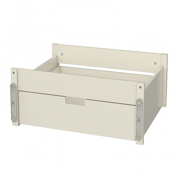 Маятник в комплекте с ящиком для Classic (молочный)