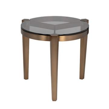 Стол журнальный d50*50