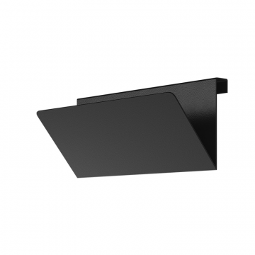 Полка под зонт для вешалки Stripe M, L (черный)