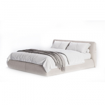 Дизайнерская кровать ROCCO BED 10 с подъемным механизмом 180x200