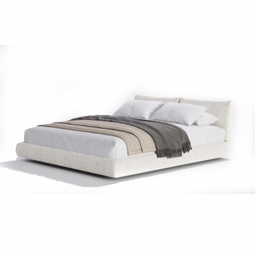 Дизайнерская кровать ROCCO BED 11 200x200