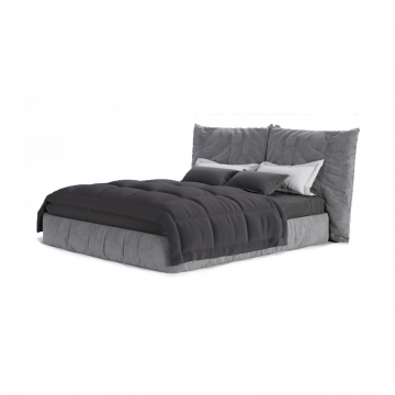 Дизайнерская кровать ROCCO BED 14 200x200