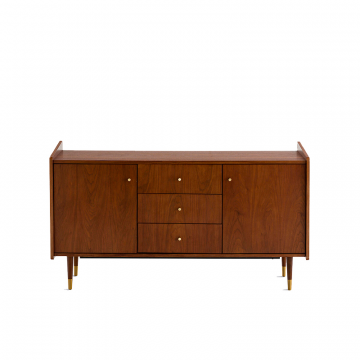 Буфет винтажный из орехового дерева Ronda