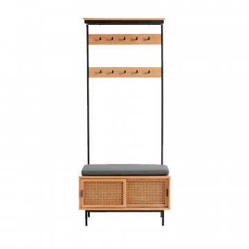 Гардероб Waska бежевый