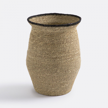 Корзина для хранения В25 см Saski  единый размер бежевый