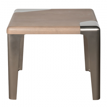 58DB-13125 Стол журнальный Smooth 60*60*50