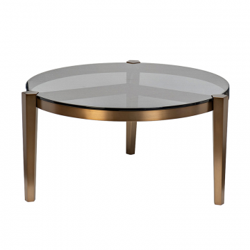 58DB-15857 Стол журнальный d80*42