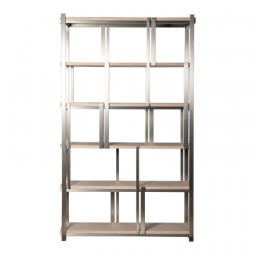 58DB-15868 Стеллаж 120*32,5*200см