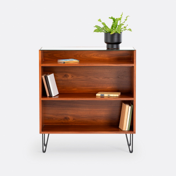 Полка-консоль винтажная Watford  единый размер черный