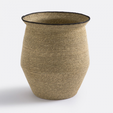 Корзина для хранения В35 см Saski  единый размер бежевый