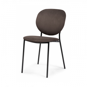 Саранда кофе / черный глянец