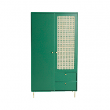 Шкаф детский Redpop зеленый