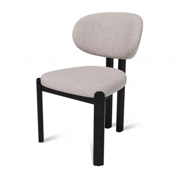 Стул Galloti, бук венге, рогожка wellton 130