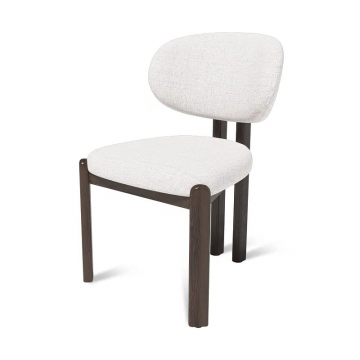 Стул Galloti, дуб патина, рогожка wellton 000