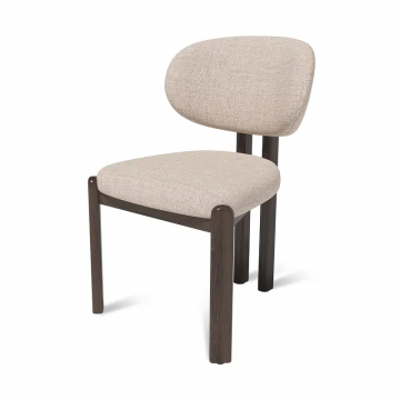 Стул Galloti, дуб патина, рогожка wellton 130