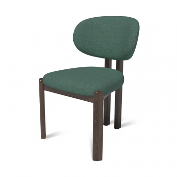 Стул Galloti, дуб патина, рогожка wellton 697