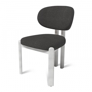 Стул Galloti, бук белый, букле noble 229