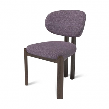 Стул Galloti, дуб патина, букле noble 870