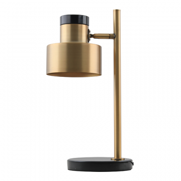 Лампа настольная Moderli V11307-1T Goldy