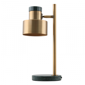 Лампа настольная Moderli V11309-1T Goldy