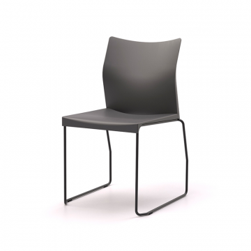 Стул Tommy без подлокотников на полозьях