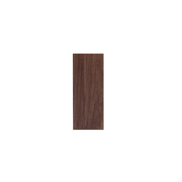 Панель для стеллажа Stripe 13,5*35 см (орех)