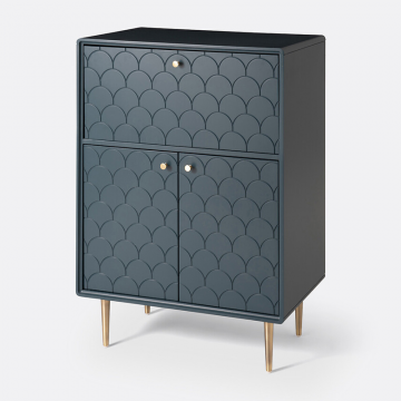 Буфет-бар Luxore  единый размер синий